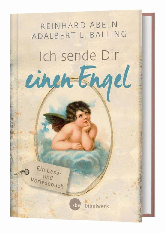 Cover for Abeln · Ich sende Dir einen Engel - Großd (Book)