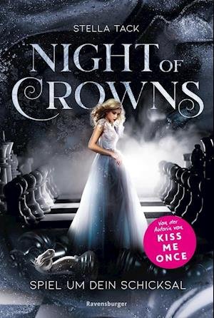 Cover for Stella Tack · Ravensb.TB.58567 Tack:Night of Crowns, (Bog)