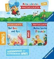 Cover for Ravensburger Verlag · Verkaufs-Kassette &quot;Ravensburger Minis 18 - Meine schönsten Minutengeschichten&quot; (Cards) (2023)