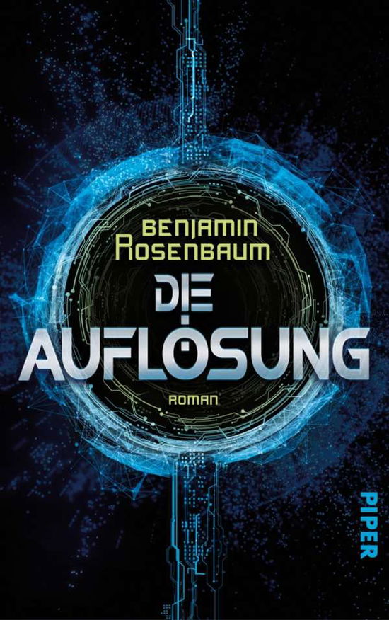 Cover for Rosenbaum · Die Auflösung (Book)