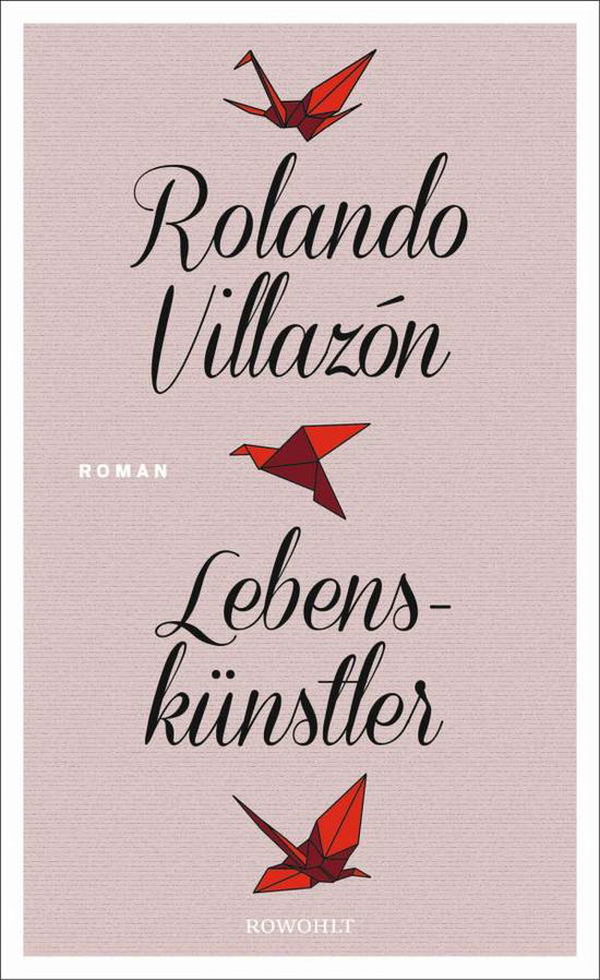 Cover for Villazón · Lebenskünstler (Book)