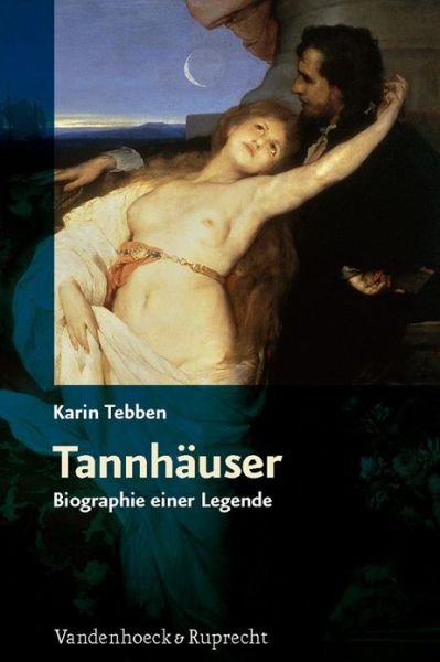 Cover for Karin Tebben · Tannhäuser (Hardcover Book) (2010)