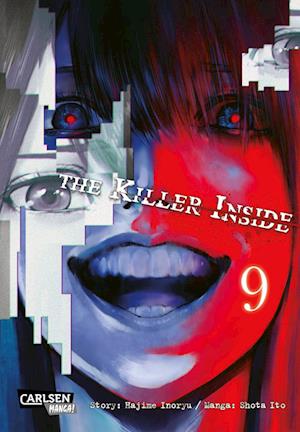 Cover for Hajime Inoryu · The Killer Inside 9 (Book) (2023)