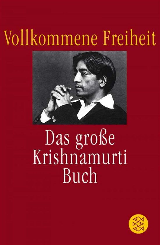 Cover for Jiddu Krishnamurti · Fischer TB.15067 Krishnam.Vollk.Freih. (Buch)