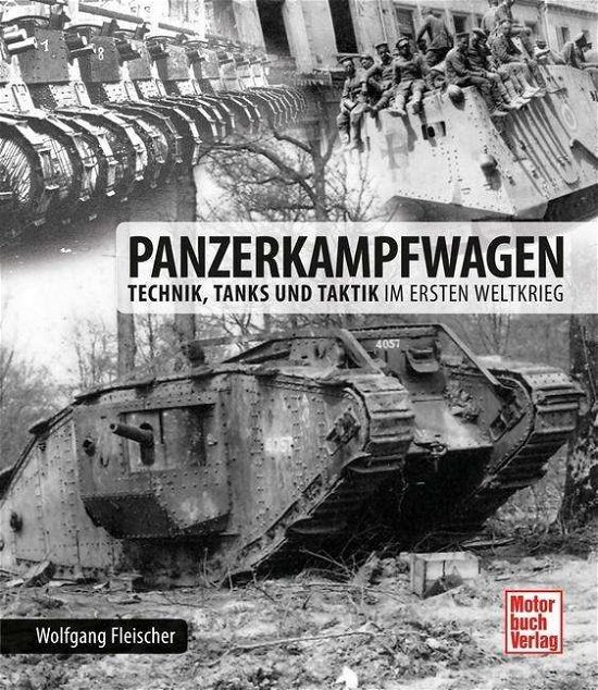 Panzerkampfwagen - Fleischer - Bücher -  - 9783613037670 - 