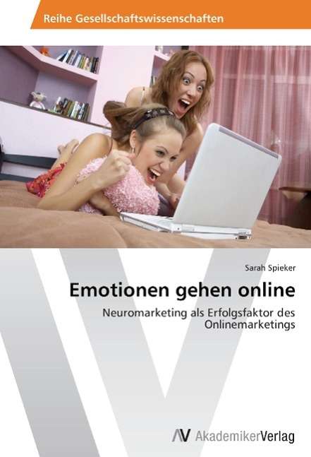 Cover for Spieker · Emotionen gehen online (Book) (2012)