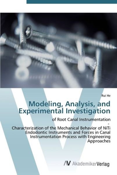 Cover for He · Modeling, Analysis, and Experimental (Book) (2012)