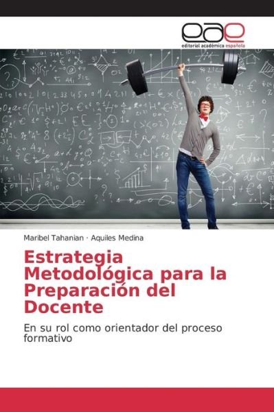 Cover for Tahanian · Estrategia Metodológica para l (Book) (2016)