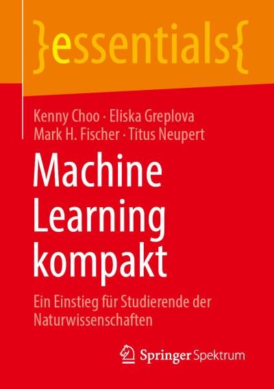 Cover for Choo · Machine Learning kompakt (Book) (2021)