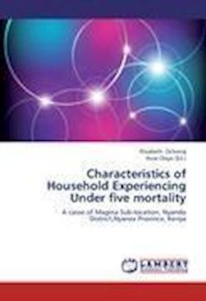 Cover for Ochieng · Characteristics of Household Ex (Bog)