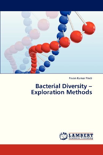 Cover for Pavan Kumar Pindi · Bacterial Diversity - Exploration Methods (Pocketbok) (2013)