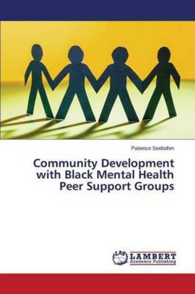 Cover for Seebohm · Community Development with Blac (Buch) (2015)