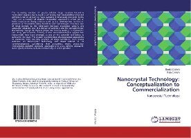 Cover for Dahiya · Nanocrystal Technology: Conceptu (Buch)