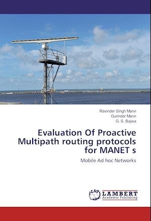 Cover for Mann · Evaluation Of Proactive Multipath (Bog)