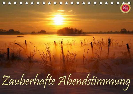 Cover for Cross · Zauberhafte Abendstimmung (Tischk (Book)