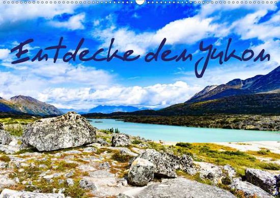 Cover for Balzer · Entdecke den Yukon (Wandkalender (Book)