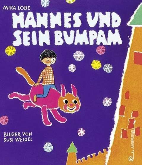 Cover for Lobe · Hannes und sein Bumpam (Buch)