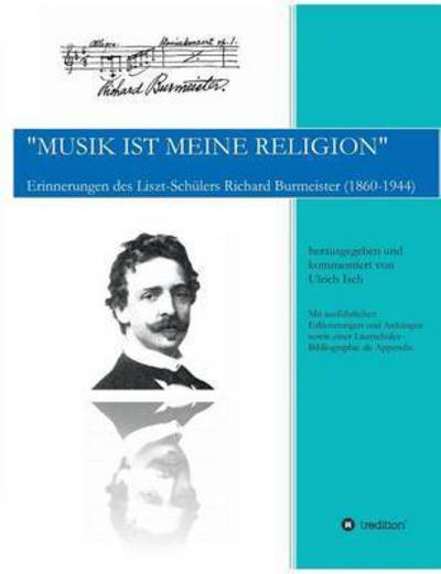 Cover for Isch · &quot;Musik ist meine Religion&quot; (Book) (2016)