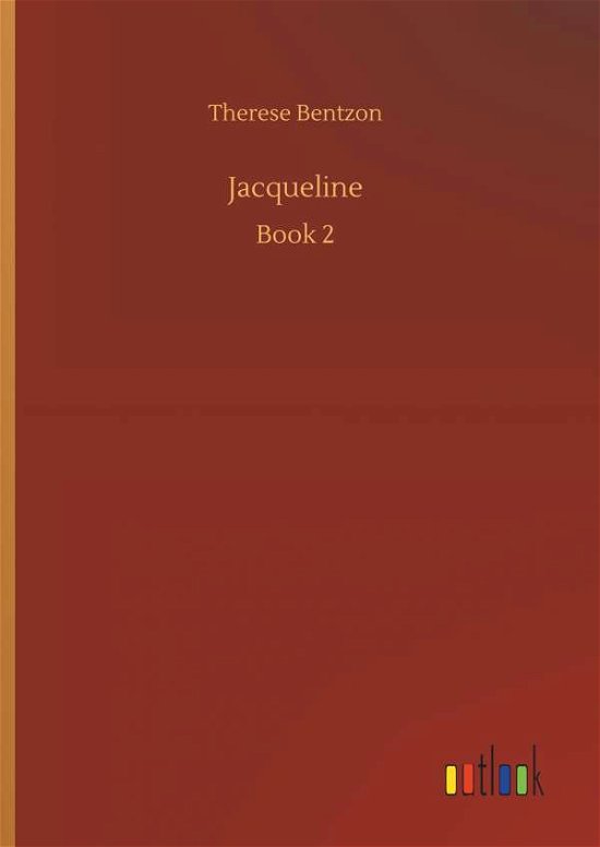 Cover for Bentzon · Jacqueline (Book) (2019)