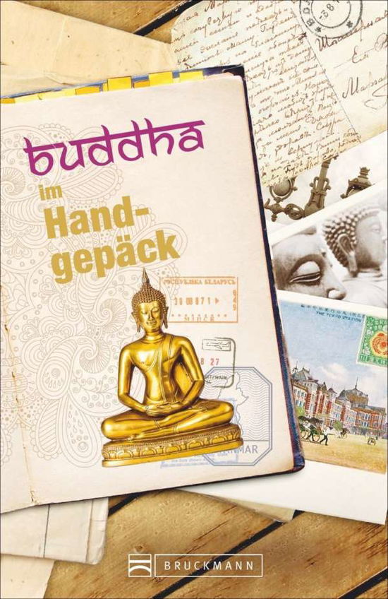 Cover for Glogowski · Buddha im Handgepäck (Buch)