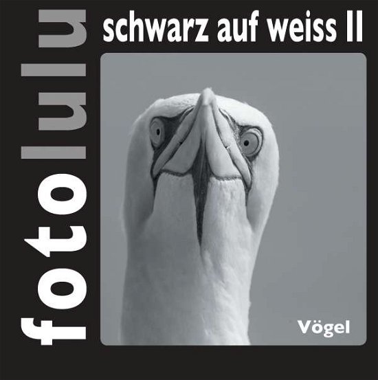 Cover for Fotolulu · Fotolulu Schwarz Auf Weiss II (Book)