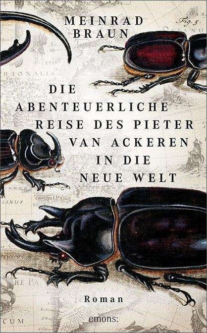 Cover for Braun · Die abenteuerliche Reise des Piet (Bog)