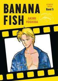 Cover for Yoshida · Banana Fish: Ultimative Edition (Book)