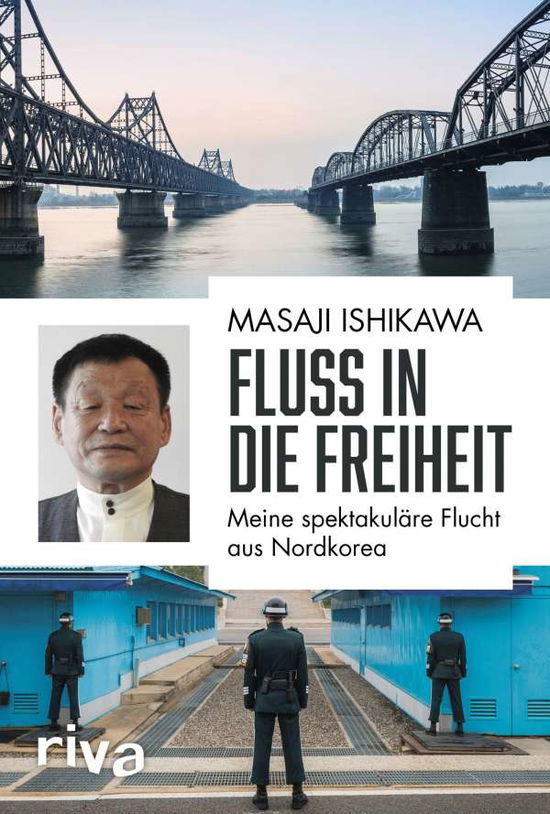 Cover for Ishikawa · Fluss in die Freiheit (Buch)