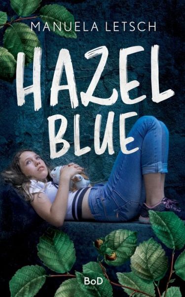 Cover for Letsch · Hazel Blue (Book) (2019)