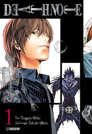 Cover for Tsugumi Ohba · Death Note - Diamond Edition 01 (Buch) (2024)