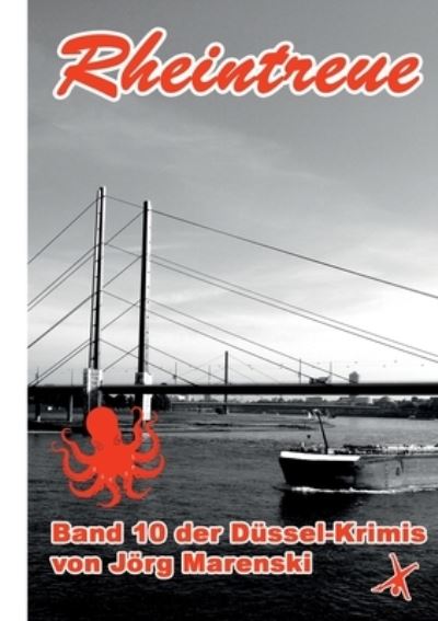 Cover for Jörg Marenski · Rheintreue (Book) (2024)