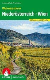 Cover for Hauleitner · Weinwandern Niederösterreich (Book)