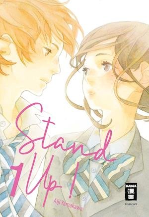 Cover for Aiji Yamakawa · Stand Up! 01 (Paperback Book) (2021)