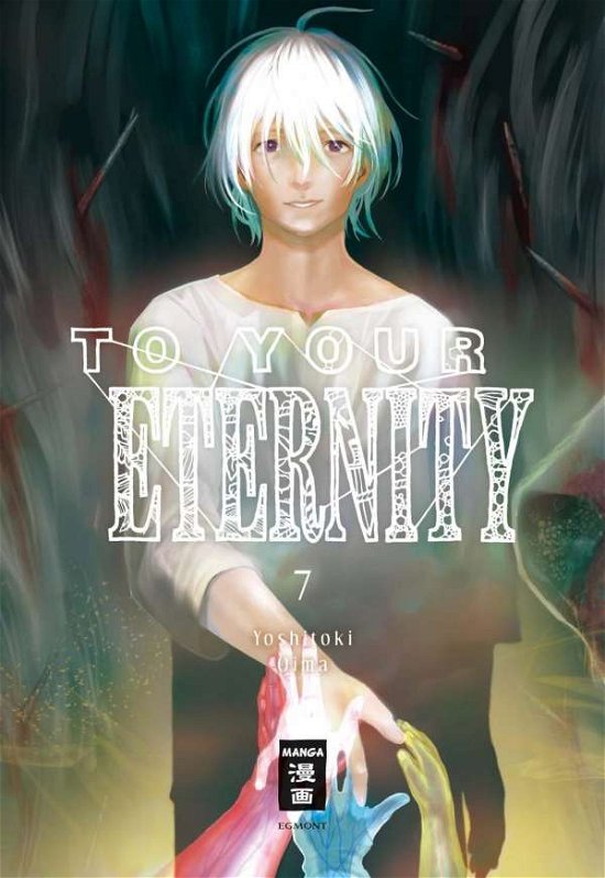 Cover for Oima · To Your Eternity 07 (Buch)