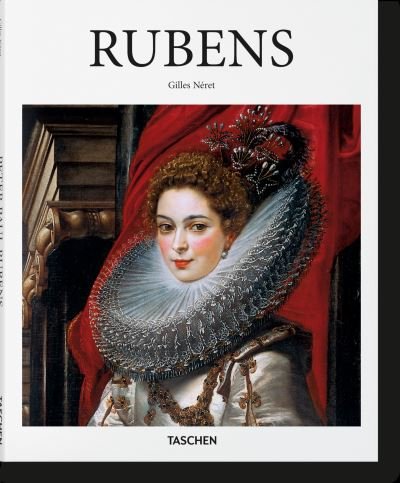 Cover for Gilles Neret · Rubens (N/A) [Spanish edition] (2017)