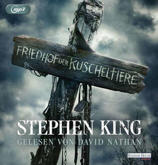 Friedhof Der Kuscheltiere - Stephen King - Musik - RANDOM HOUSE-DEU - 9783837145670 - 11. marts 2019