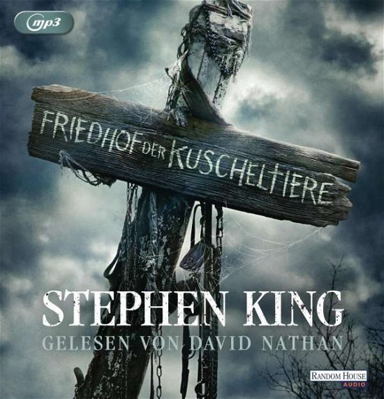 Cover for Stephen King · Friedhof Der Kuscheltiere (CD) (2019)