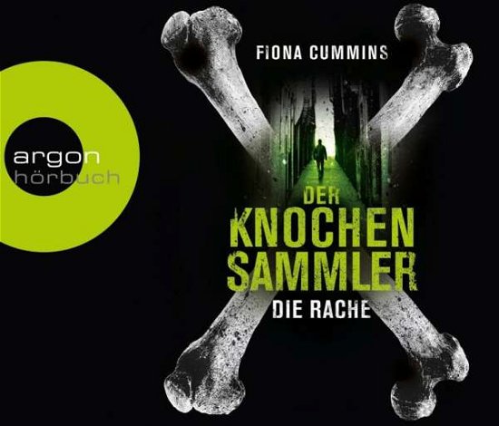 Cover for Cummins · Der Knochensammler - Die Rache (Bog) (2017)