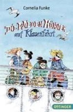 Cover for Cornelia Funke · Die Wilden Huhner auf Klassenfahrt (Pocketbok) (2011)
