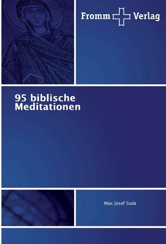 Cover for Suda · 95 biblische Meditationen (Book)