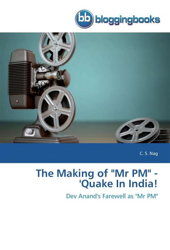 Cover for Nag · The Making of &quot;Mr PM&quot; - 'Quake In I (Book)