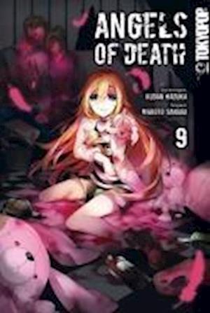 Angels of Death 09 - Kudan Naduka - Książki - TOKYOPOP GmbH - 9783842079670 - 9 października 2024