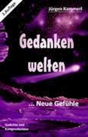 Cover for Kammerl · Gedankenwelten - Band 3 (Book)