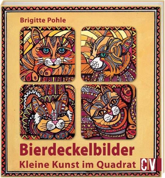 Cover for Pohle · Bierdeckelbilder (Bog)