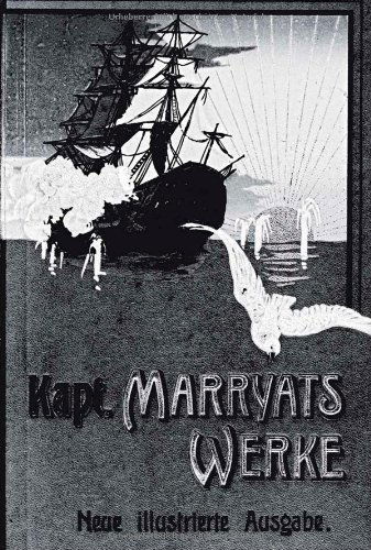 Cover for Captain Frederick Marryat · Kapitan Frederich Marryats Werke (Paperback Book) [German edition] (2011)