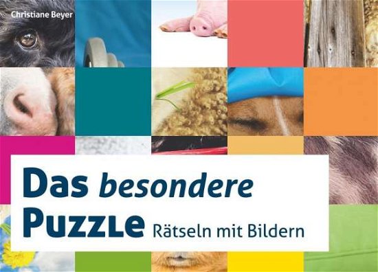 Cover for Beyer · Das besondere Puzzle (Spiel) (Book)
