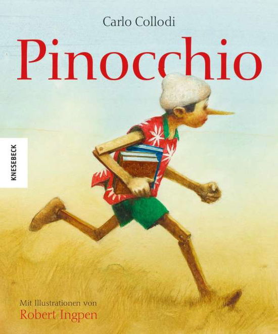 Cover for Collodi · Pinocchio.Knesebeck (Book)