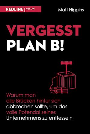 Cover for Matt Higgins · Vergesst Plan B! (Book) (2024)