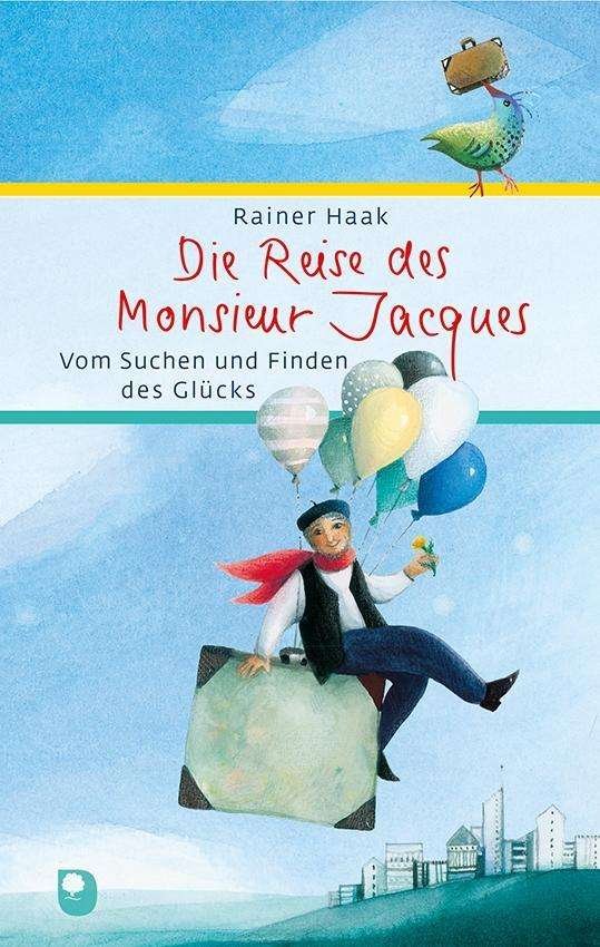 Cover for Haak · Die Reise des Monsieur Jacques (Book)
