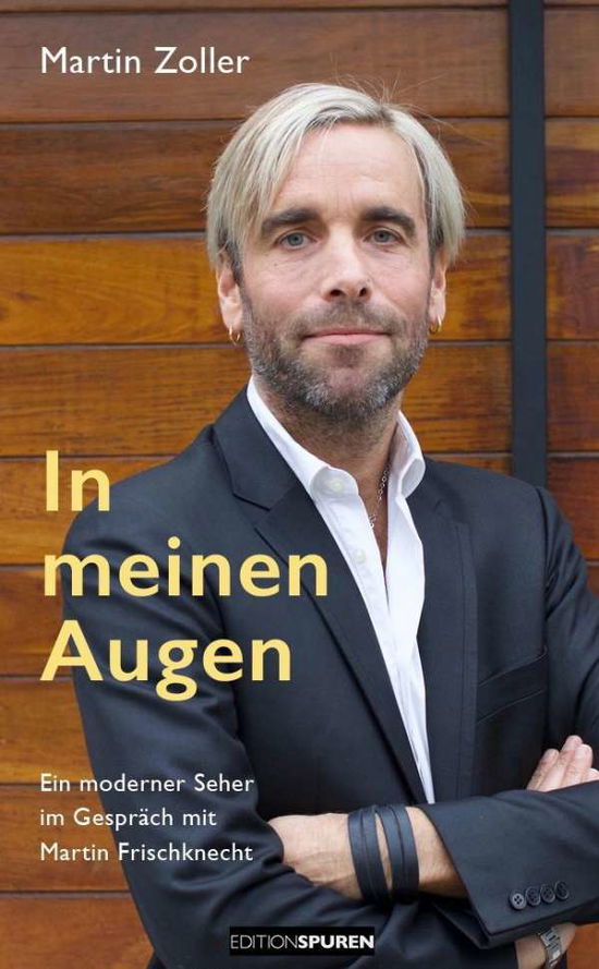 Cover for Zoller · In meinen Augen (Buch)